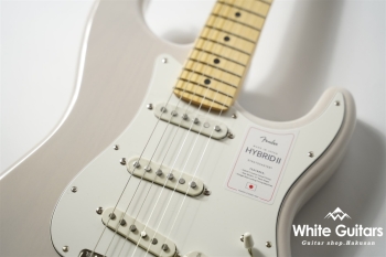 Made in Japan Hybrid II Stratocaster- US Blonde