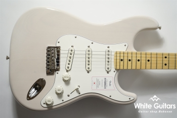 Made in Japan Hybrid II Stratocaster- US Blonde