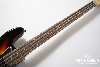 Made in Japan Traditional 60s Jazz Bass - 3-Color Sunburst