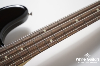 Made in Japan Traditional 60s Jazz Bass - 3-Color Sunburst