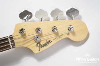 Made in Japan Traditional 60s Jazz Bass - 3-Color Sunburst