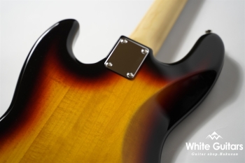 Made in Japan Traditional 60s Jazz Bass - 3-Color Sunburst