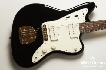 Vanzandt JMV-R2 - Black Matching Head | White Guitars Online
