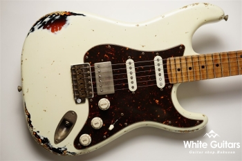 XSC-2 Vintage White over 3TB / Heavy Aged #2820