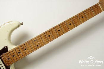 XSC-2 Vintage White over 3TB / Heavy Aged #2820