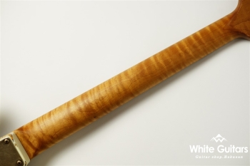 XSC-2 Vintage White over 3TB / Heavy Aged #2820