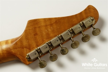 XSC-2 Vintage White over 3TB / Heavy Aged #2820