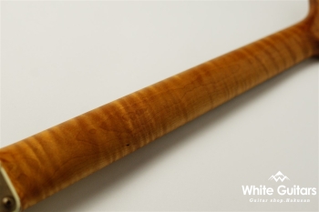 XSC-2 Vintage White over 3TB / Heavy Aged #2820