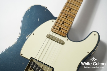 XTC-1 - Dark Lake Placid Blue / Heavy Aged #2819