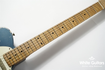 XTC-1 - Dark Lake Placid Blue / Heavy Aged #2819