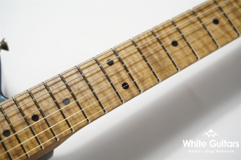 XTC-1 - Dark Lake Placid Blue / Heavy Aged #2819