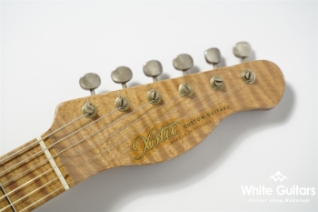 XTC-1 - Dark Lake Placid Blue / Heavy Aged #2819