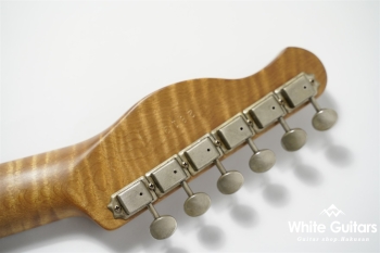 XTC-1 - Dark Lake Placid Blue / Heavy Aged #2819