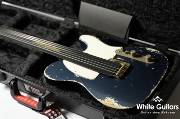 XTC-1 - Dark Lake Placid Blue / Heavy Aged #2819