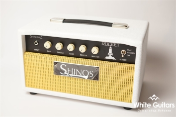 ROCKET HEAD【SHINOS & L】6L6 - White
