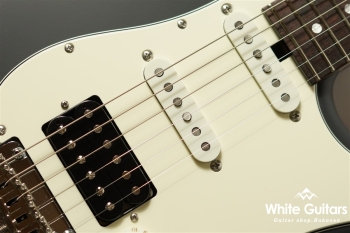 S-622CS Alder/R - Gray Black