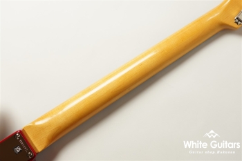  American Vintage II 1963 Telecaster Crimson Red Transparent