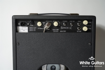 ROCKET【SHINOS & L】 EL34 - Black