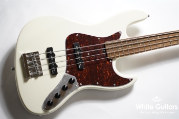 ME21 VJ4 MR - Solid Olympic White High Polish