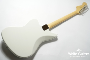 Made in Japan Traditional 60s Jazzmaster - Olympic White