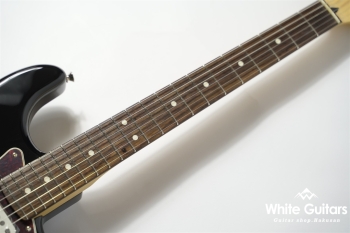 Made in Japan Hybrid II Stratocaster - Black