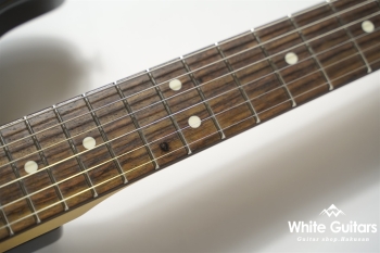 Made in Japan Hybrid II Stratocaster - Black