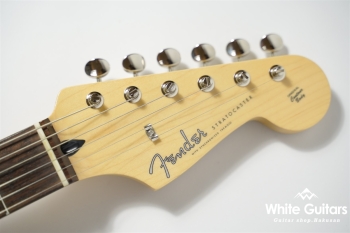 Made in Japan Hybrid II Stratocaster - Black