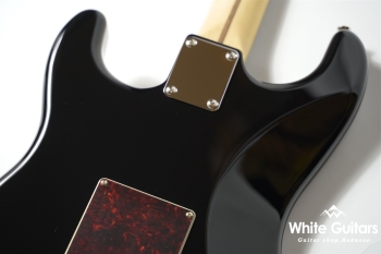 Made in Japan Hybrid II Stratocaster - Black