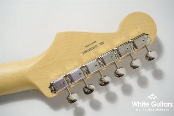 Made in Japan Hybrid II Stratocaster - Black