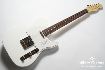 Made in Japan Hybrid II Telecaster - Arctic White