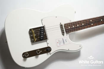 Made in Japan Hybrid II Telecaster - Arctic White