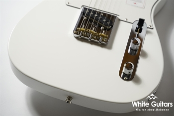 Made in Japan Hybrid II Telecaster - Arctic White