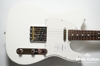 Made in Japan Hybrid II Telecaster - Arctic White