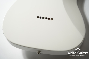 Made in Japan Hybrid II Telecaster - Arctic White