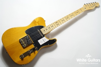 Made in Japan Hybrid II Telecaster - Vintage Natural
