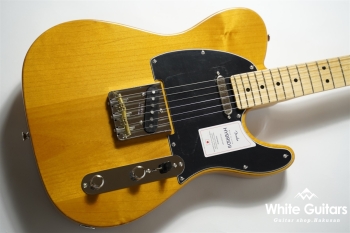 Made in Japan Hybrid II Telecaster - Vintage Natural