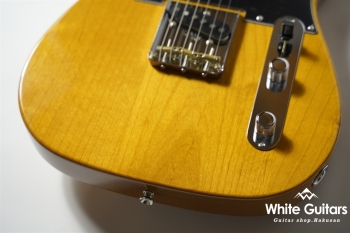 Made in Japan Hybrid II Telecaster - Vintage Natural