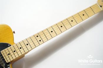 Made in Japan Hybrid II Telecaster - Vintage Natural