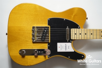 Made in Japan Hybrid II Telecaster - Vintage Natural
