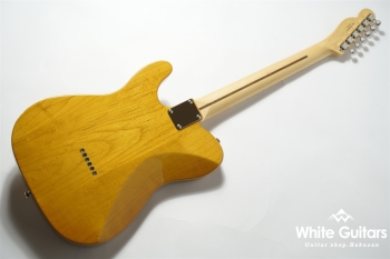 Made in Japan Hybrid II Telecaster - Vintage Natural
