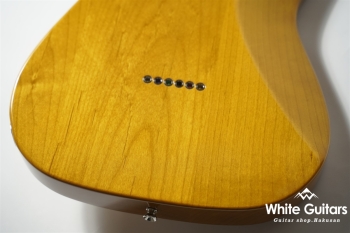 Made in Japan Hybrid II Telecaster - Vintage Natural