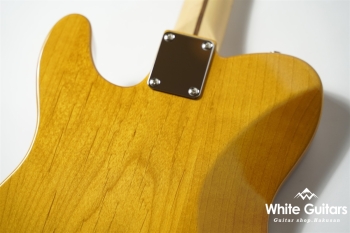 Made in Japan Hybrid II Telecaster - Vintage Natural