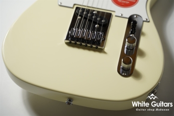 Affinity Telecaster - Olympic White