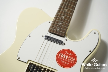 Affinity Telecaster - Olympic White