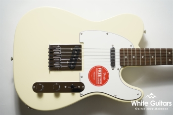 Affinity Telecaster - Olympic White