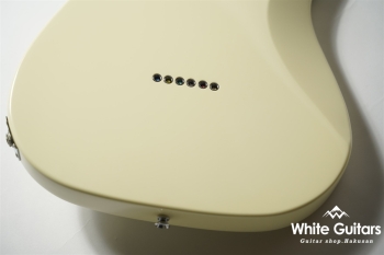 Affinity Telecaster - Olympic White