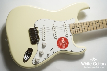 Affinity Series Stratocaster - Olympic White