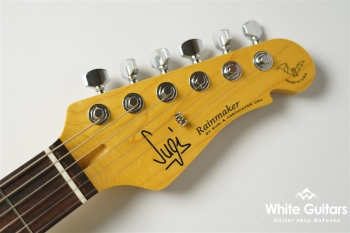 Rainmaker RMG R ALD/NM/TH - Vintage White