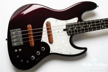 XJ-1T 4st Black Cherry Metallic / Alder / R