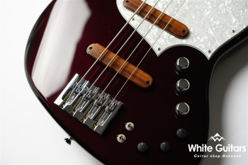 XJ-1T 4st Black Cherry Metallic / Alder / R